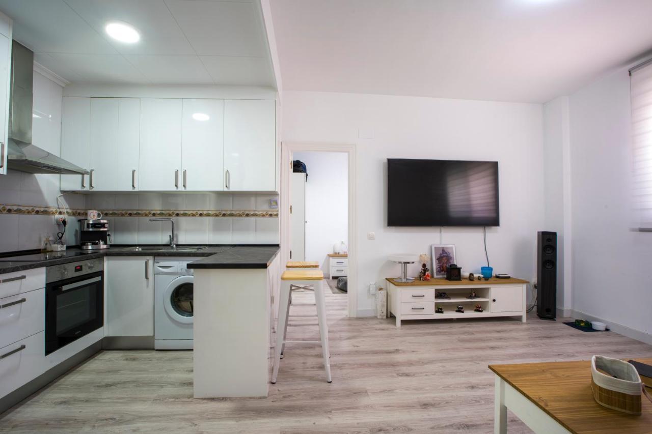 Saras Apartamento Les Cases d'Alcanar Exterior foto