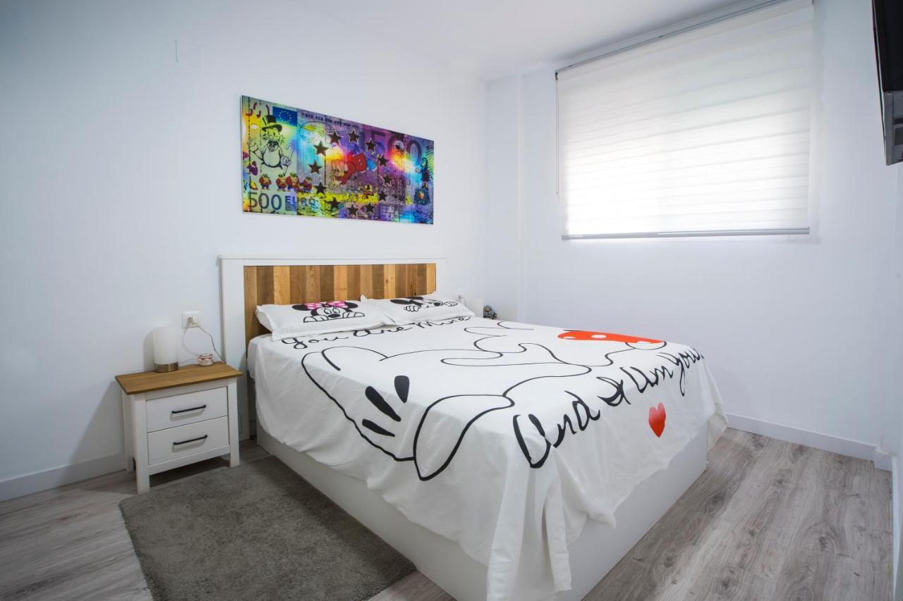 Saras Apartamento Les Cases d'Alcanar Exterior foto