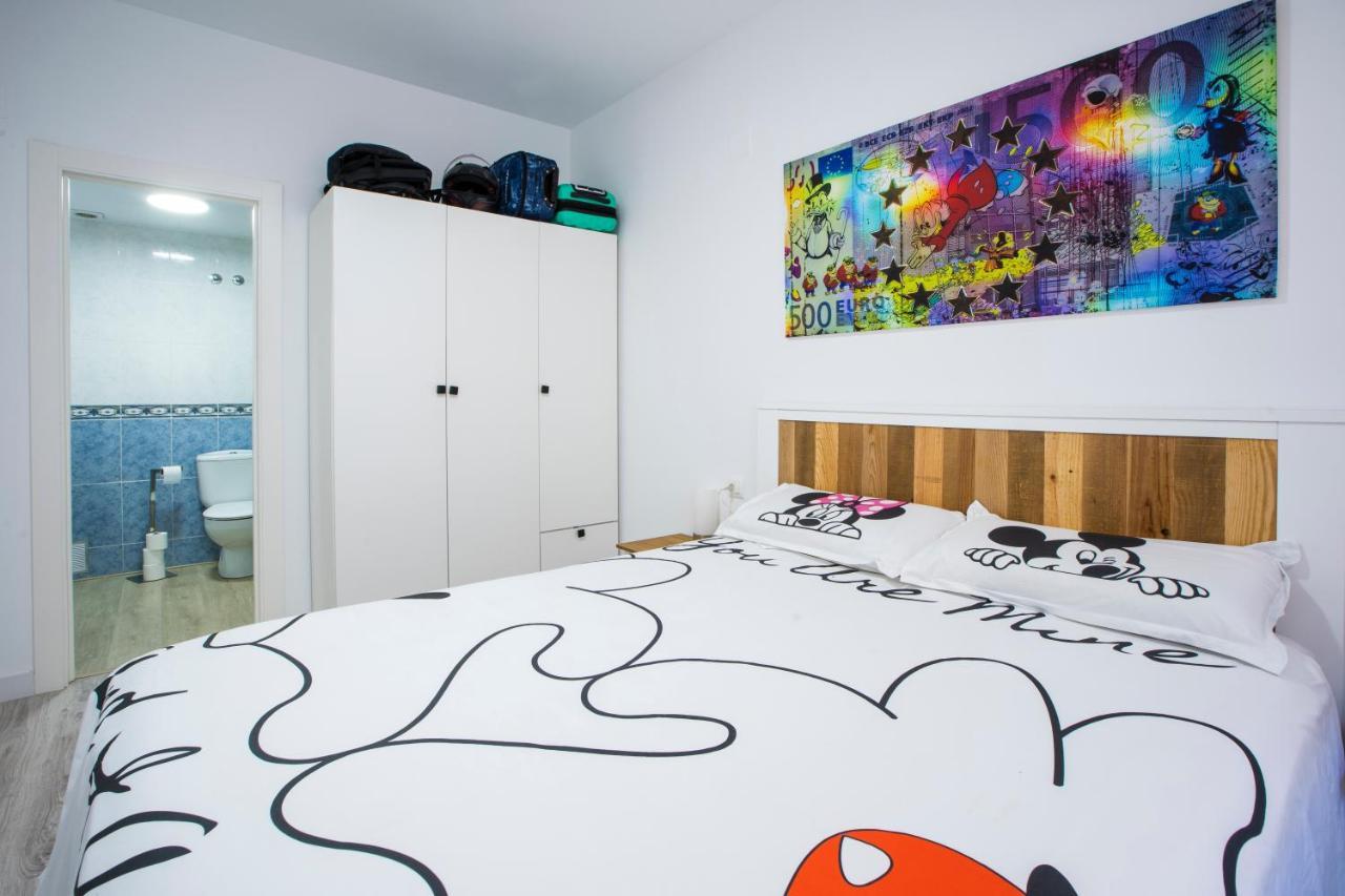 Saras Apartamento Les Cases d'Alcanar Exterior foto